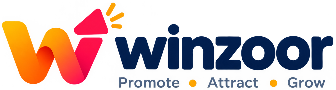 Winzoor - Promote Attract Grow